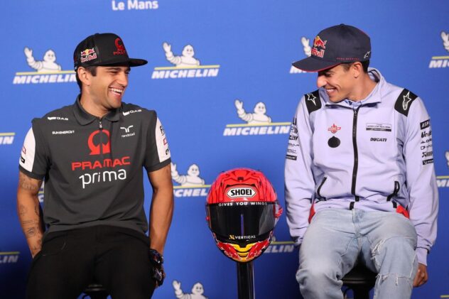 Why Marquez is the key to Pramac's continuation with Ducati in MotoGP
