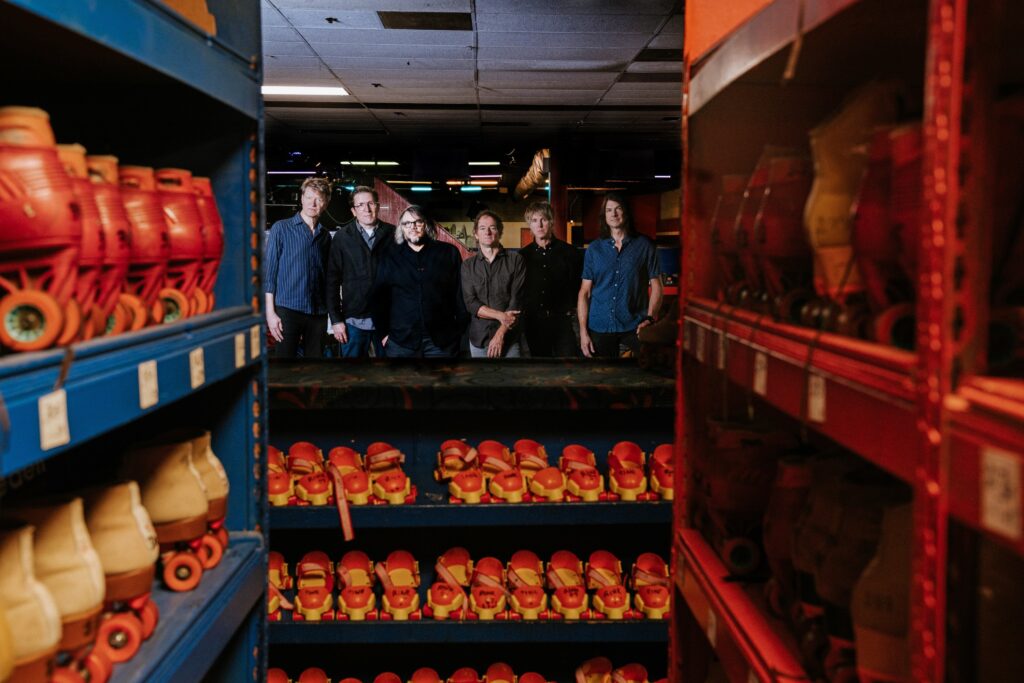 Wilco Announce New Hot Sun Cool Shroud EP