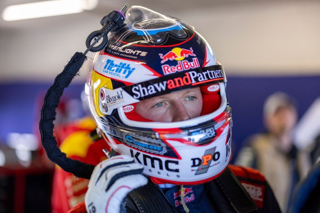 Will Brown the latest Supercars star slated to make NASCAR Cup debut