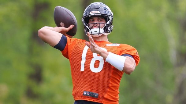 Will Caleb Williams shake up the NFC North? What's new in the NFL's most interesting division?