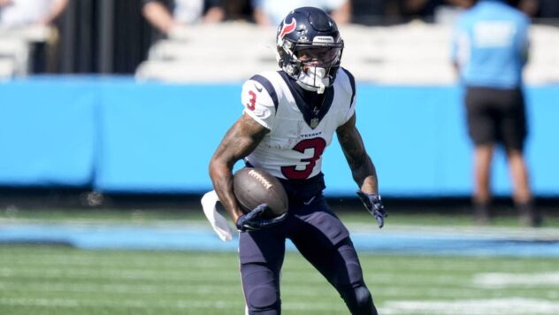 Will injured Texans receiver take part in summer workouts?