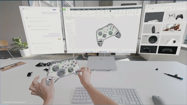 Windows Volumetric Apps: Microsoft To Stream Windows Apps With 3D Extensions To Quest Headsets