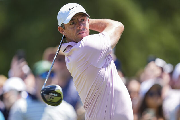 Winner's Bag: Rory McIlroy, 2024 Wells Fargo Championship