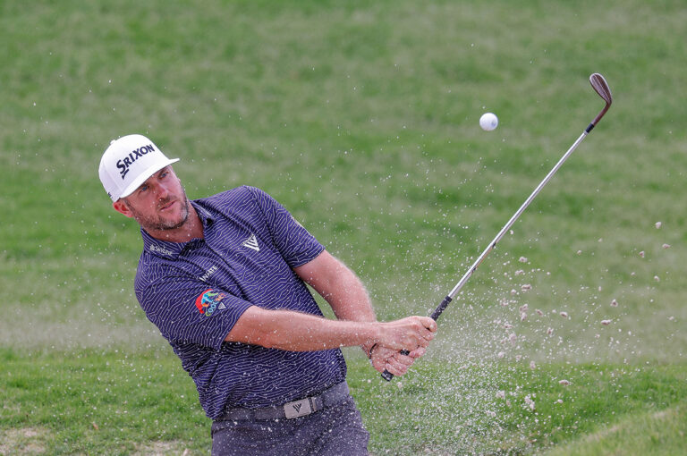 Winner's Bag: Taylor Pendrith, 2024 CJ Cup Byron Nelson