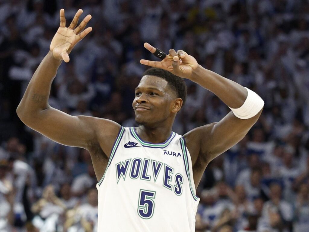 Wolves Force Game 7, Knicks-Pacers Preview, and OKC’s Odds in Dallas