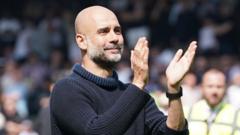 'World football' would respect Man City - Guardiola