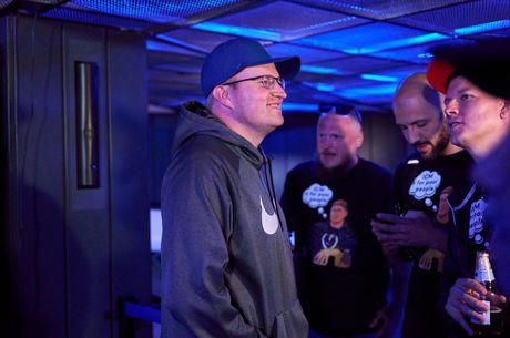 WPT Seminole Hard Rock Final Table Feels Like Homefield Advantage for Josh Reichard