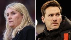 WSL title race 'all comes down to this'