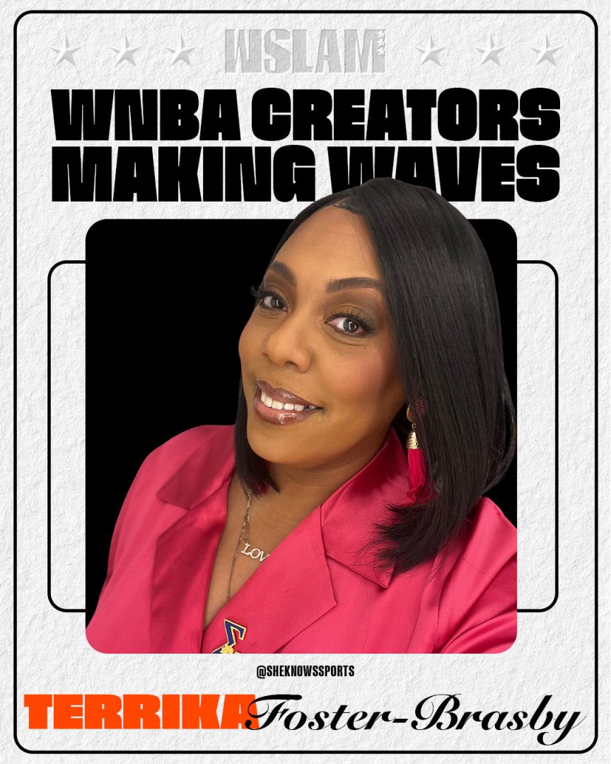 WSLAM Presents: The WNBA Creators, Journalists and Creatives Making Waves and Growing the Game