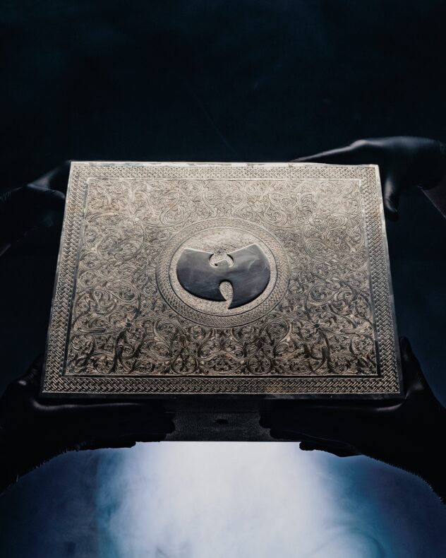 Wu-Tang Clan’s Rare Album Once Upon a Time in Shaolin to Be Played at Australian Art Museum