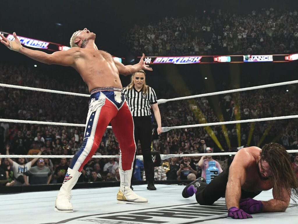 WWE Backlash Reactions, the Cody Rhodes Plan, Winners and Losers, and Kaz’s Message to “Embarrassing” American Fans