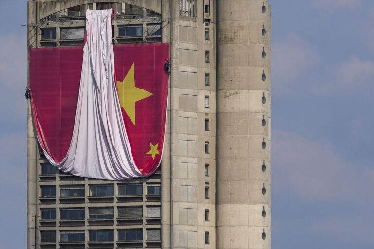 Xi begins Serbia visit on the 25th anniversary of NATO's bombing of the Chinese Embassy