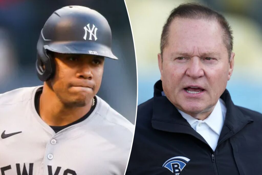 Yankees’ Juan Soto a franchise-boosting ‘centurion’: Scott Boras