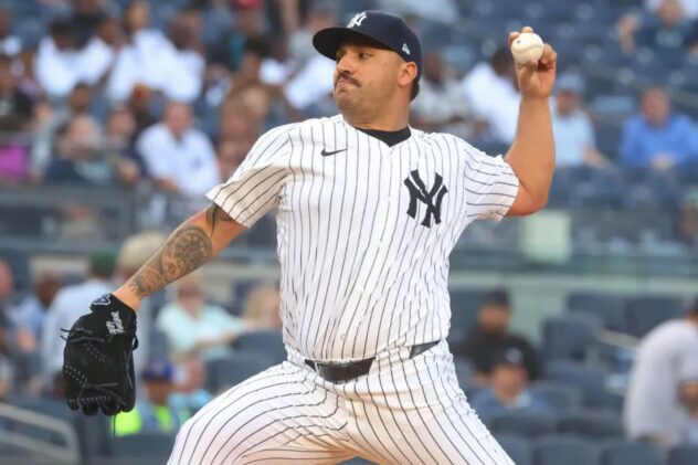 Yankees’ Nestor Cortes continues home dominance with another strong outing