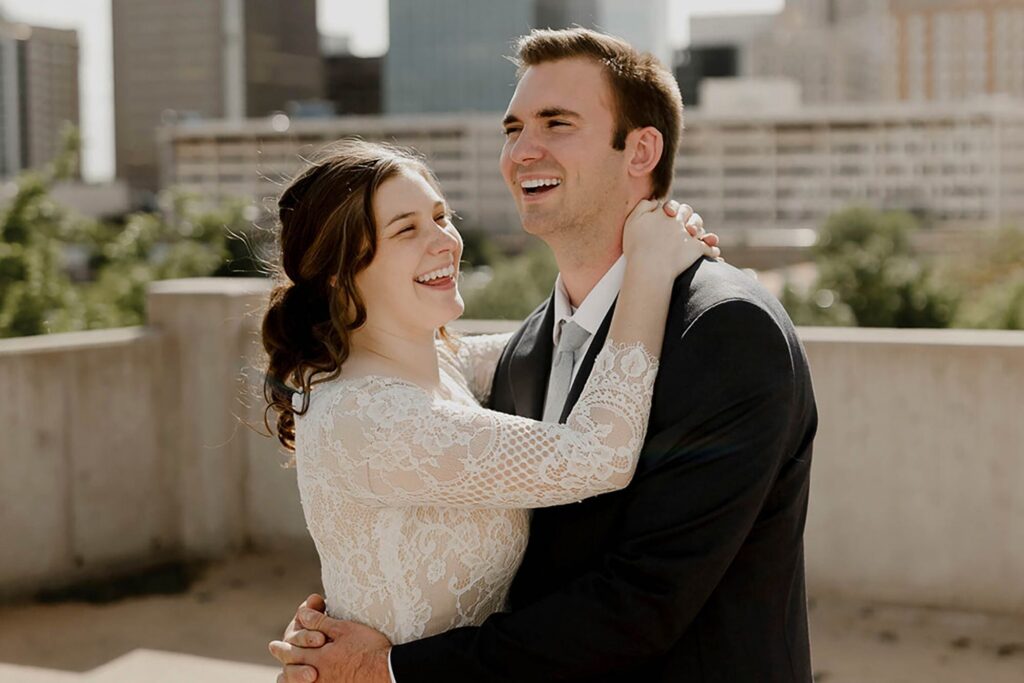 Young missionary couple from US among 3 killed by gunmen in Haiti's capital, family says