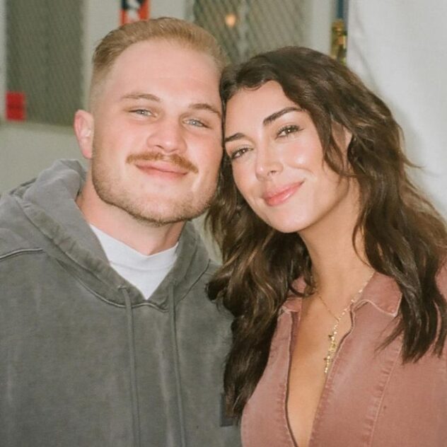 Zach Bryan's Girlfriend Brianna LaPaglia Shares They Were in Car Crash