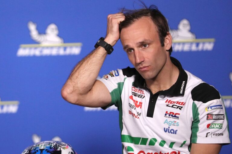 Zarco says outburst at Jerez MotoGP stewards was ‘unprofessional’