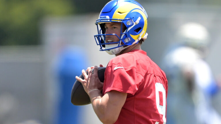 2023 OROY Hails Matthew Stafford as Elite; Thinks He Should Have Multiple Super Bowl Rings