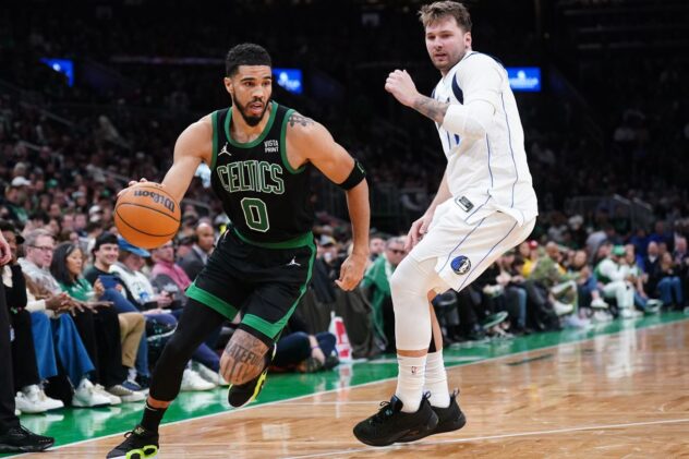 2024 NBA Finals Preview: Boston Celtics vs. Dallas Mavericks