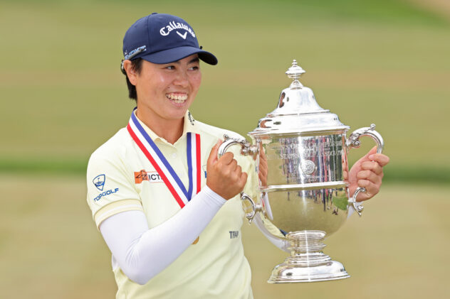 2024 U.S. Women's Open prize money payouts at Lancaster Country Club