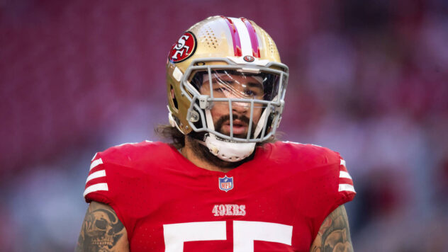 49ers keeping competition open at key position on O-line