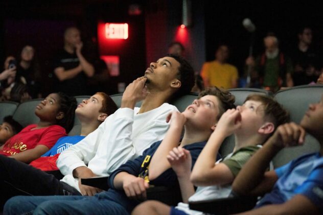 A flow chart determining who the Spurs will take in the 2024 NBA Draft