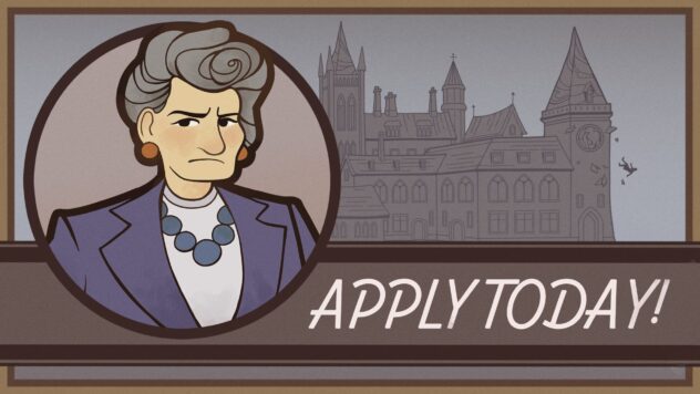 A Highland Song studio Inkle is teasing 1920s mystery at Miss Mulligatawney's School for Promising Girls