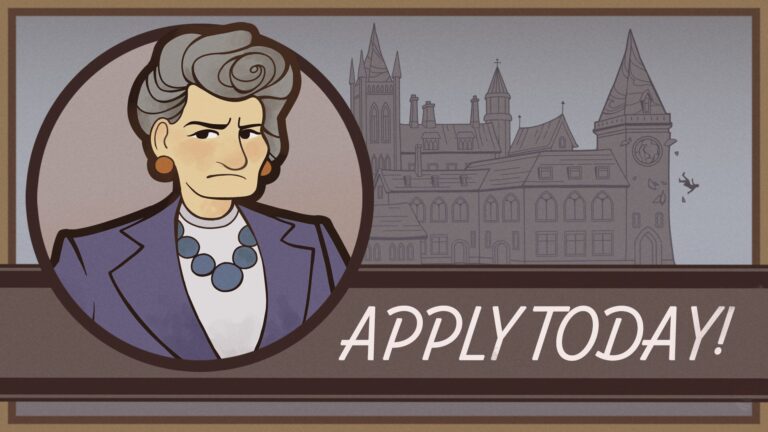 A Highland Song studio Inkle is teasing 1920s mystery at Miss Mulligatawney's School for Promising Girls