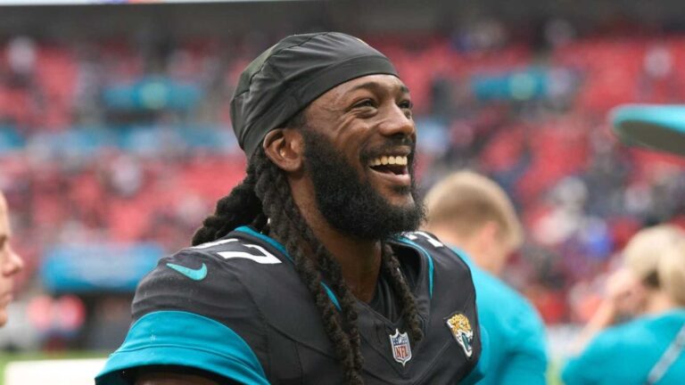 Agents: Giants signing former Jaguars CB Tre Herndon