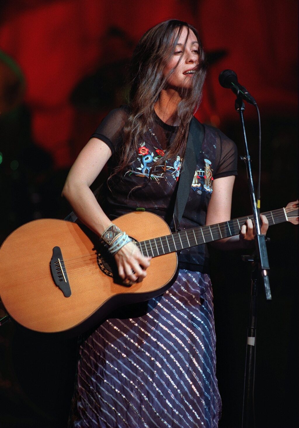 Alanis Morissette to Reissue Supposed Former Infatuation Junkie