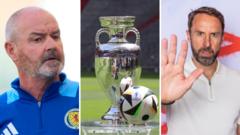 All eyes on Munich as Scotland kick off Euro 2024