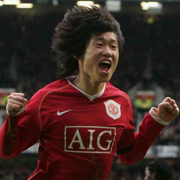 All The Goals Ji-sung Park