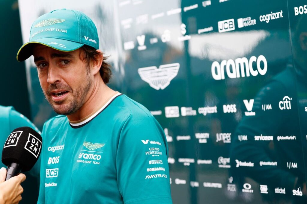 Alonso: Making 2026 F1 cars 30kg lighter an "impossible target"