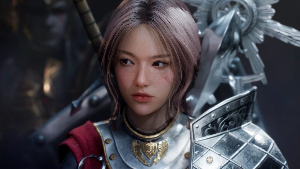 Amazon's next free-to-play fantasy MMO Throne and Liberty is out in September