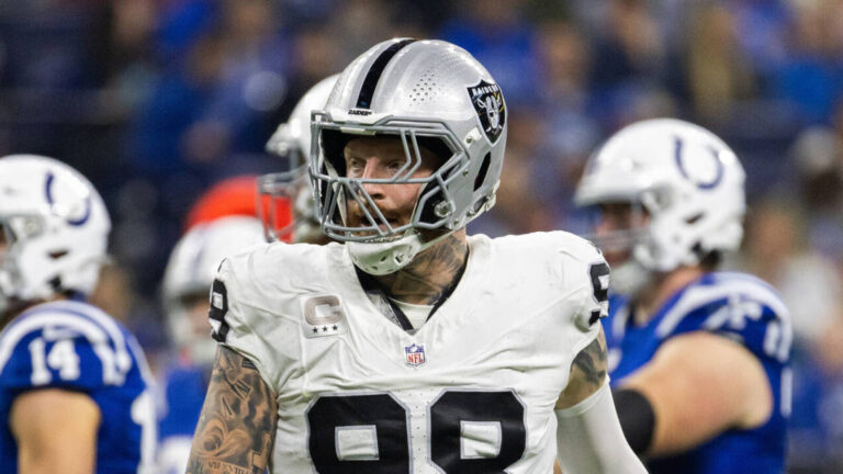 An optimist's guide to the 2024 Las Vegas Raiders