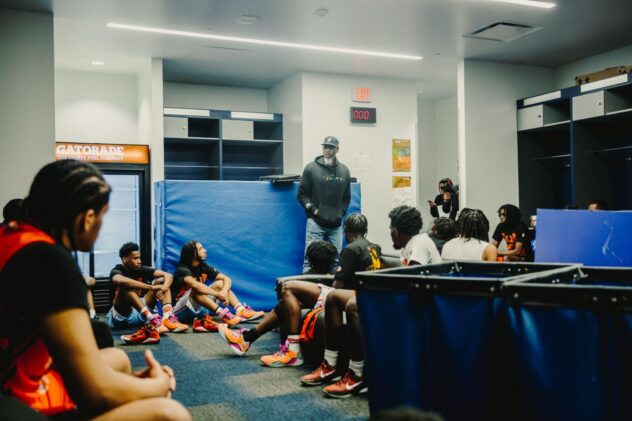 AND1 and The Ballin’ HBCU High School Premier Basketball Showcase Shines Light on the Next Generation of Hoopers