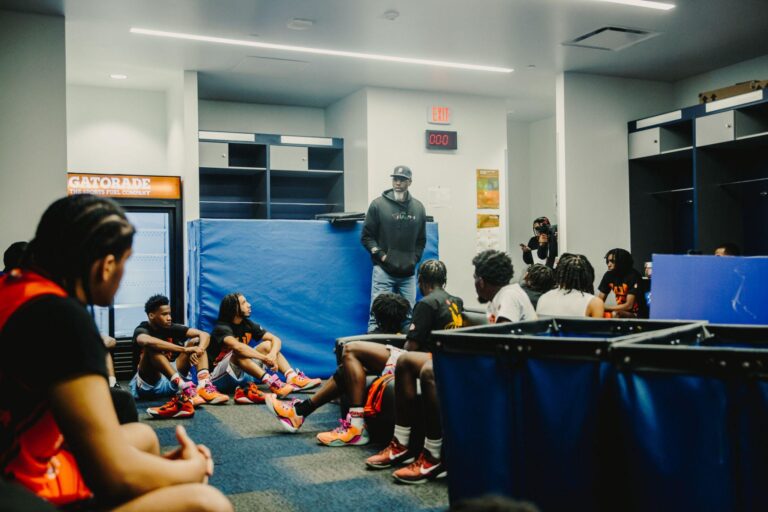 AND1 and The Ballin’ HBCU High School Premier Basketball Showcase Shines Light on the Next Generation of Hoopers