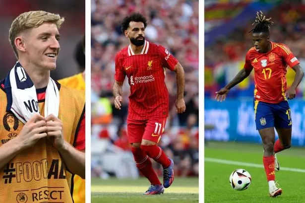 Anthony Gordon signs, Luis Diaz decision - Liverpool dream attack for Arne Slot's first season