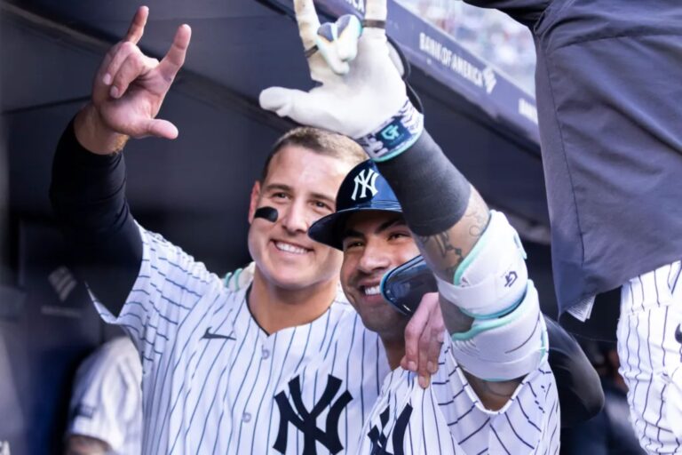 Anthony Rizzo’s offensive woes continue for Yankees: ‘a grind’
