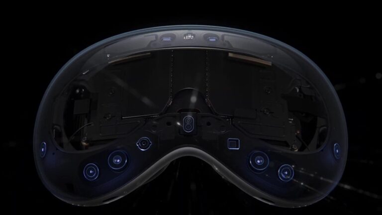 Apple Will Let Enterprise Companies Access Vision Pro's Passthrough Cameras