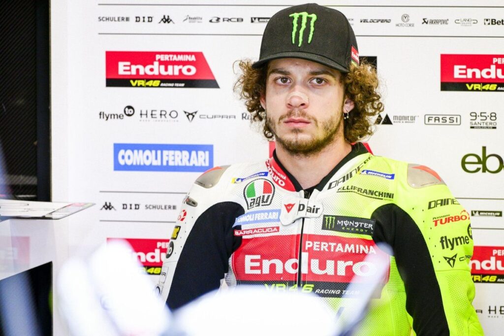 Aprilia: Adapting to all new line-up in MotoGP 2025 the only "question mark" for us