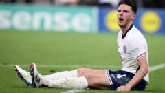 Are England 'too tired to press'? Six key charts