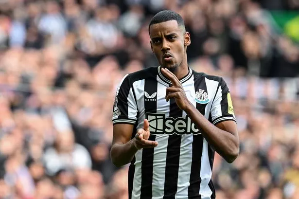 Arsenal get major £126m Alexander Isak transfer update after immediate Chelsea twist