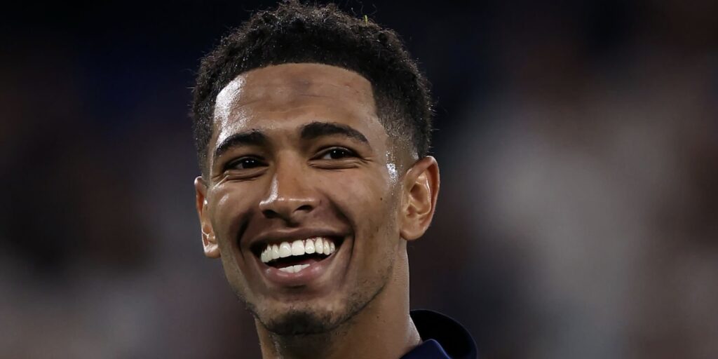 Arsenal men important for England as Bellingham shines