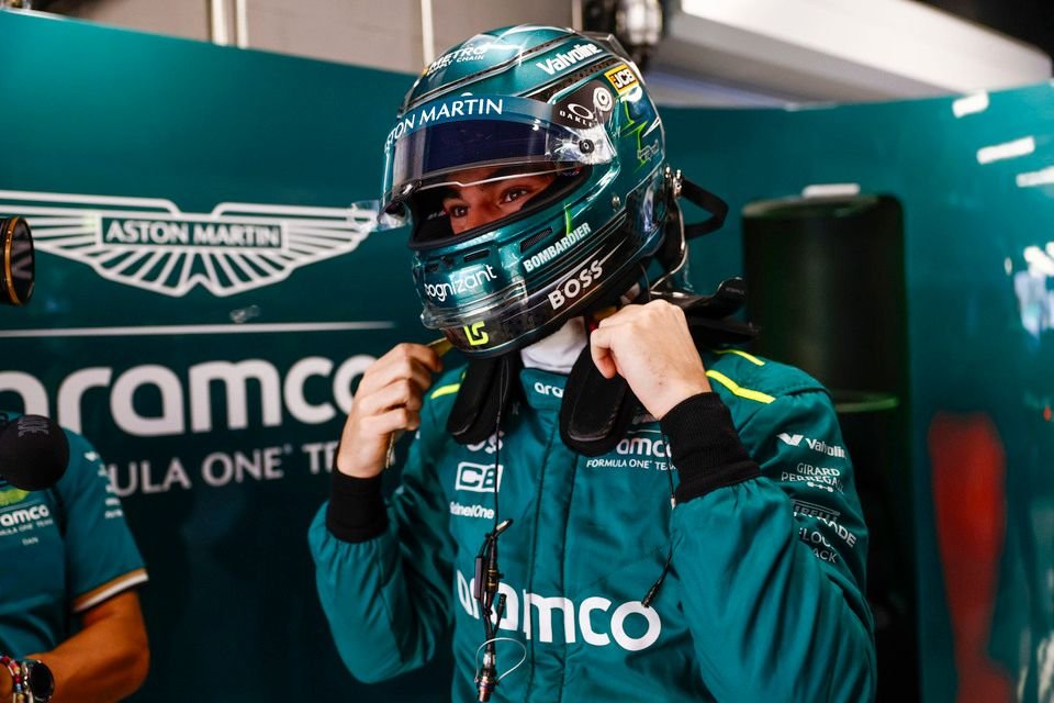 Aston Martin announces new Stroll F1 deal "for 2025 and beyond"