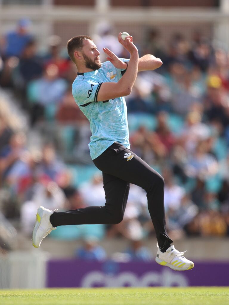 Atkinson, Abbott run through Glamorgan for nine-wicket win