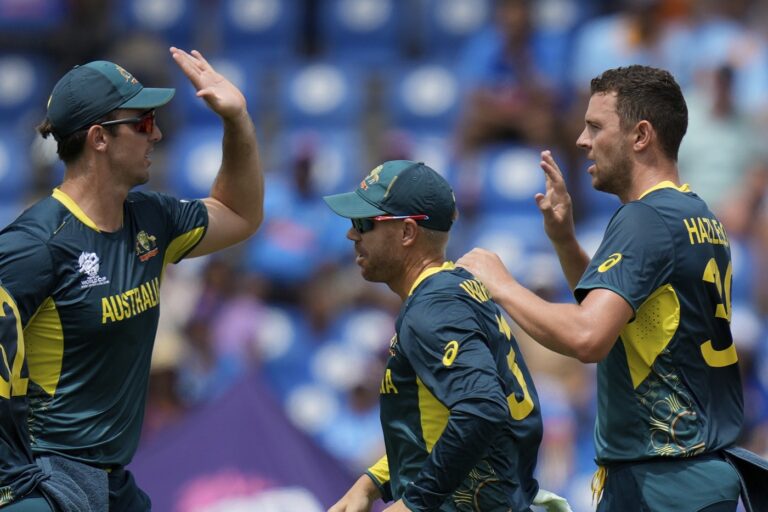 Australia 'hoping that Bangladesh can get the job done' for them