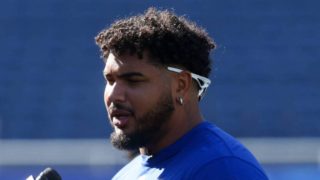 Baker Mayfield Weighs In On Tristan Wirfs’ Contract Situation