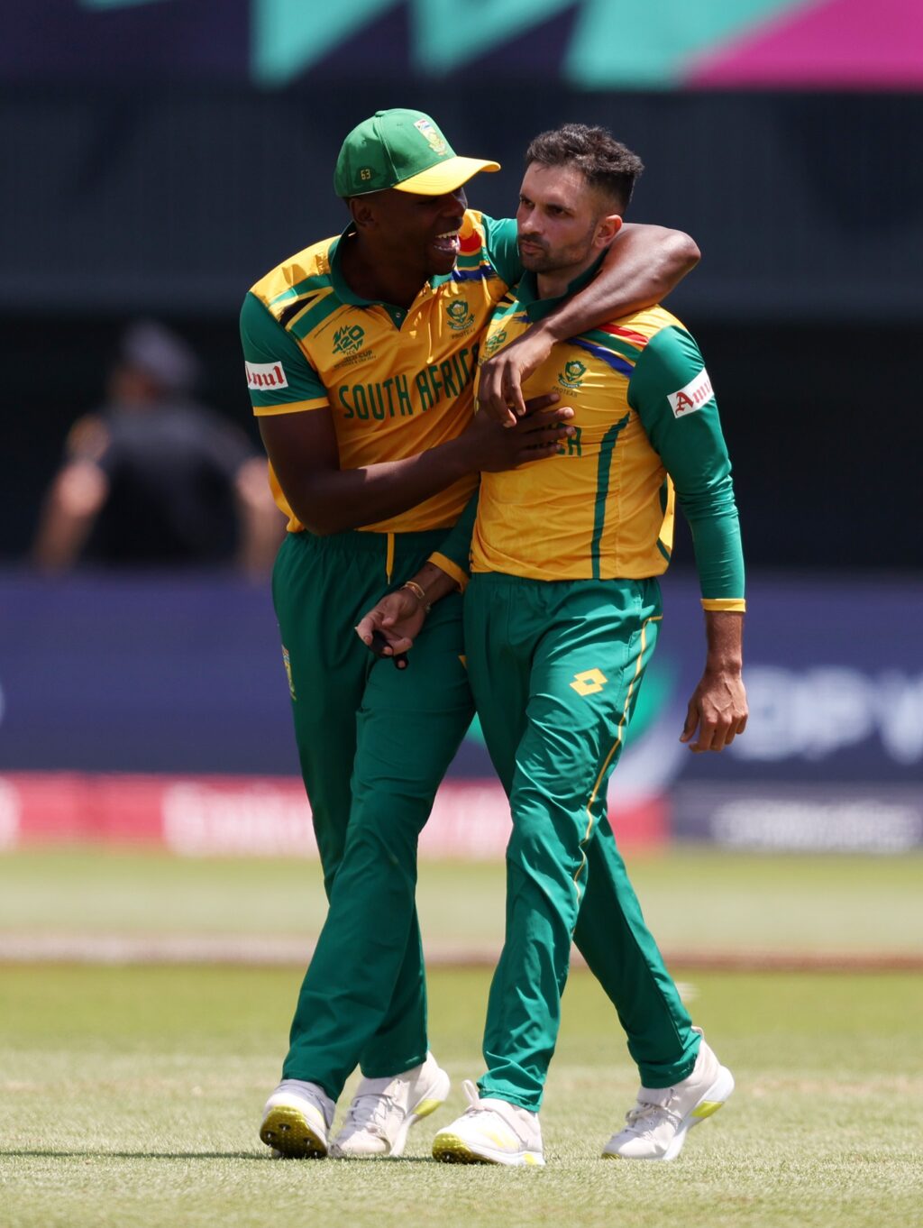 Bangladesh fall short as SA conjure a win from nowhere
