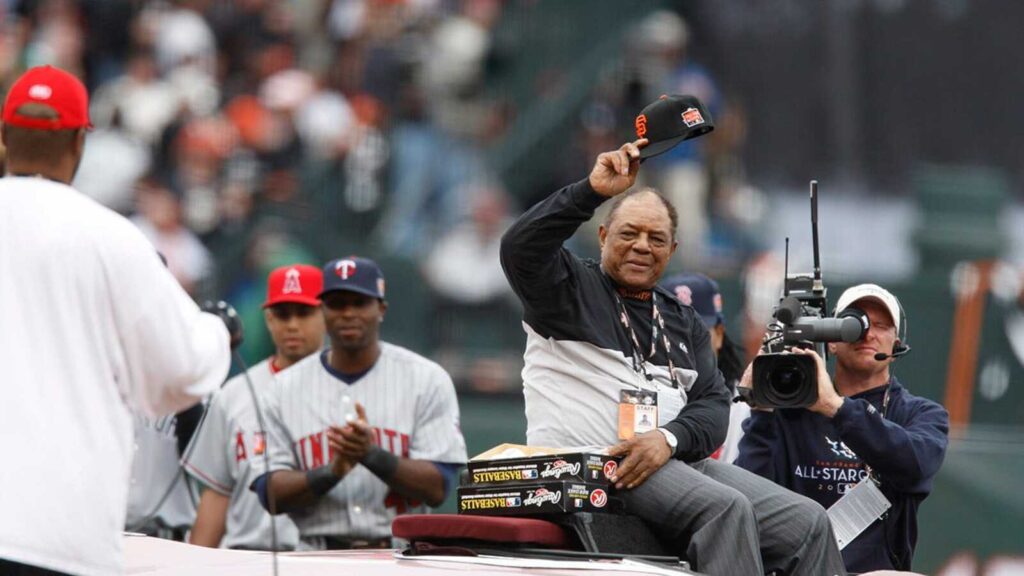 Baseball Legend Willie Mays Passes Away at 93